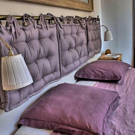 Bed and Breakfast La Ribambelle Saint-Martin-Vésubie Exteriér fotografie