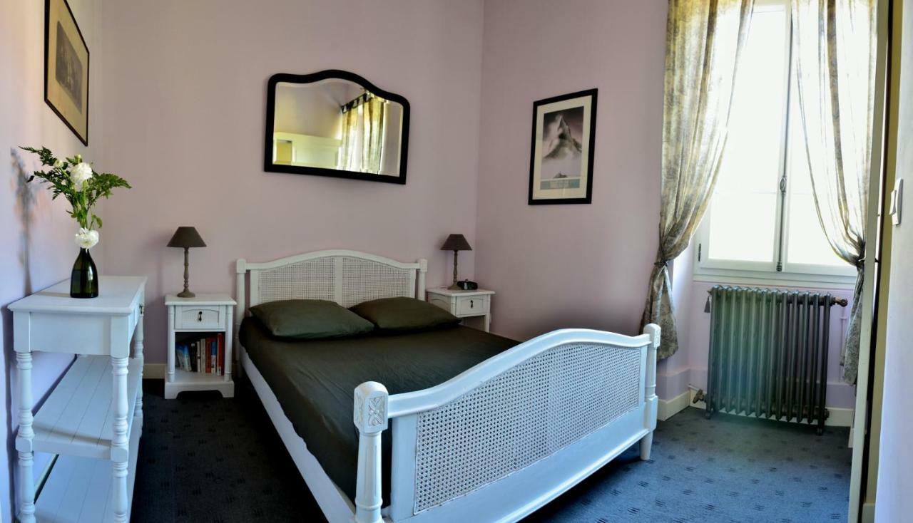 Bed and Breakfast La Ribambelle Saint-Martin-Vésubie Exteriér fotografie