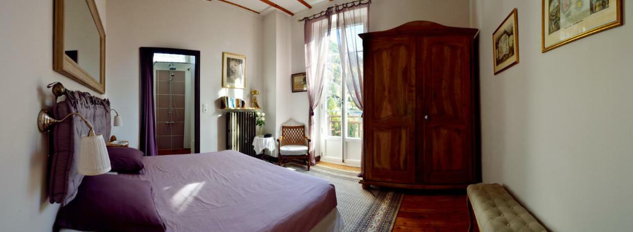 Bed and Breakfast La Ribambelle Saint-Martin-Vésubie Exteriér fotografie