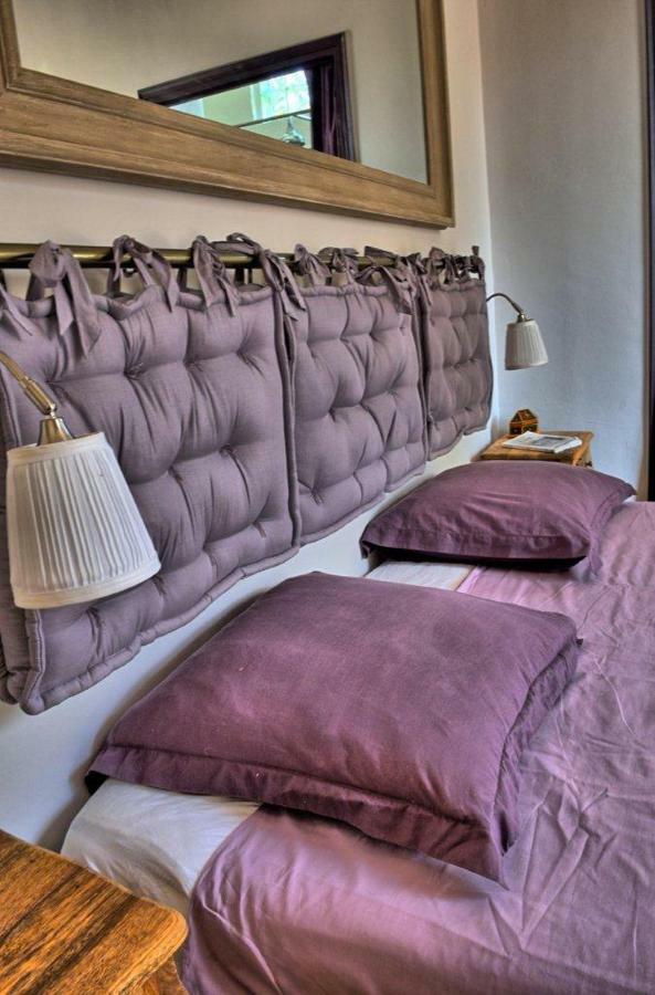 Bed and Breakfast La Ribambelle Saint-Martin-Vésubie Exteriér fotografie